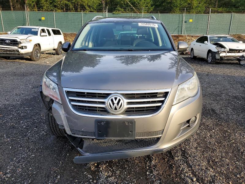 2011 Volkswagen Tiguan s