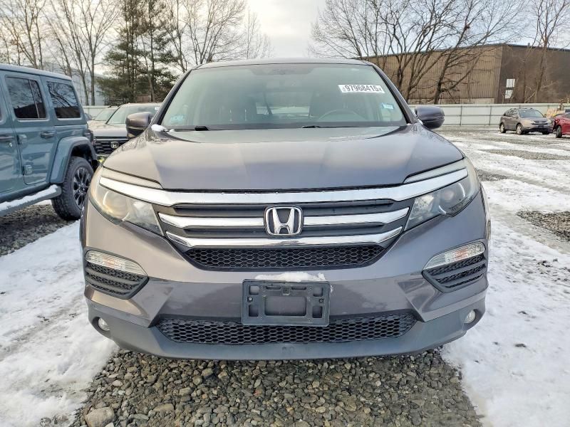 2018 Honda Pilot exl