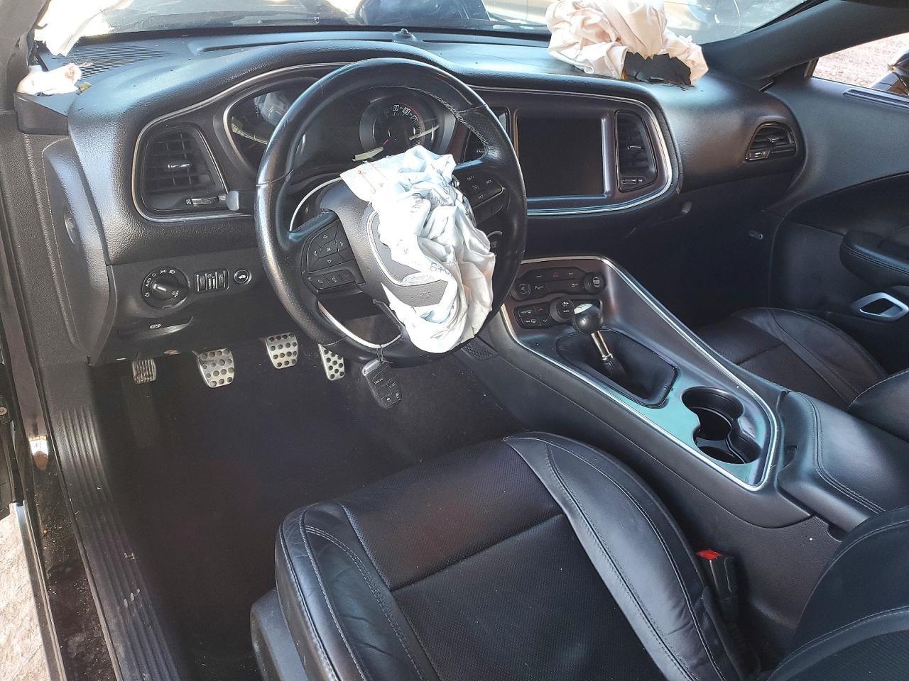 2016 Dodge Challenger R/T