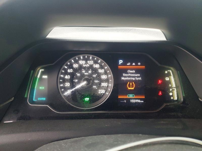 2020 Hyundai Ioniq se