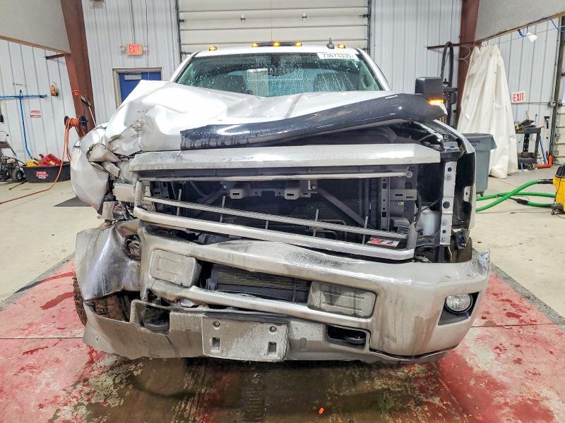 2019 Chevrolet Silverado K2500 Heavy Duty LT