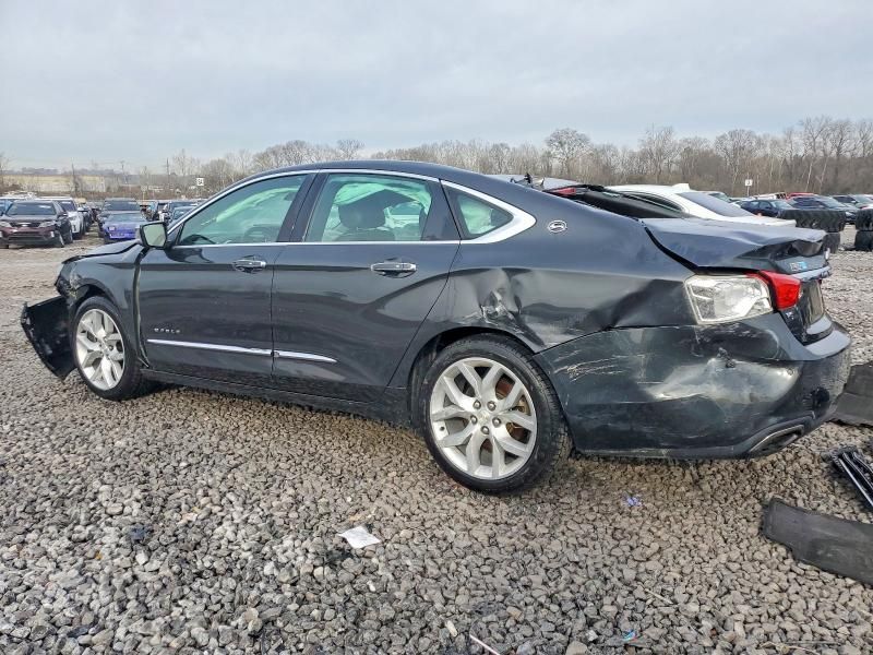 2015 Chevrolet Impala ltz