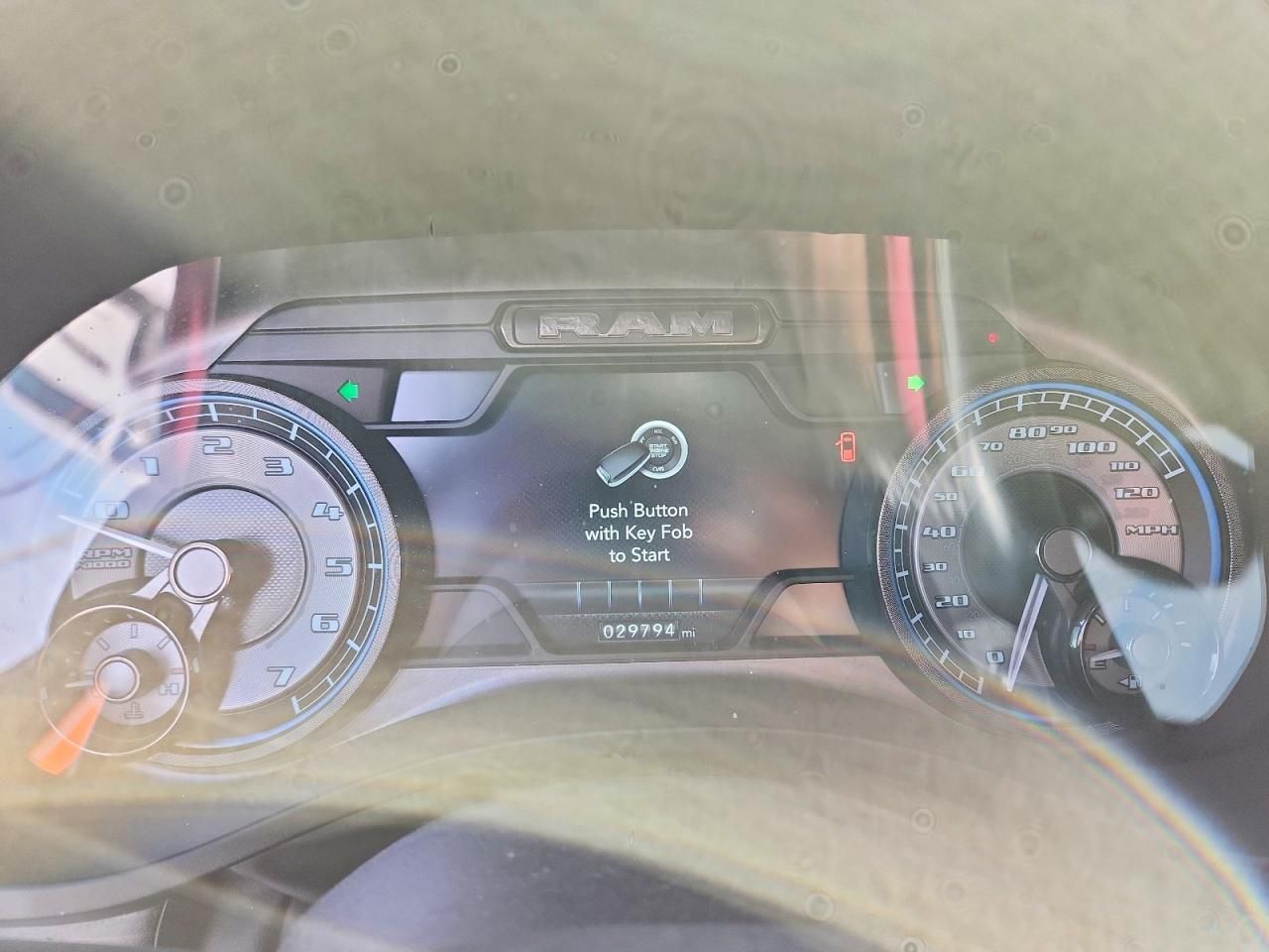 2022 Dodge Ram 1500 Limited