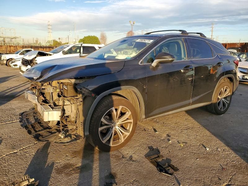 2017 Lexus Rx 350 Base