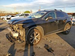 Lexus Vehiculos salvage en venta: 2017 Lexus Rx 350 Base