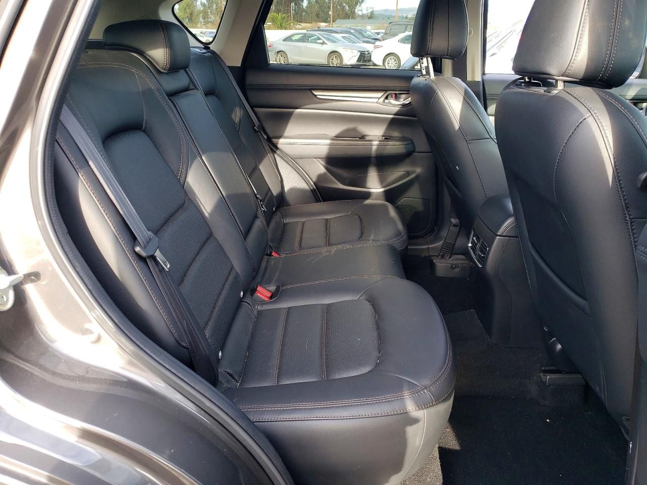 2022 Mazda Cx-5 Premium Plus