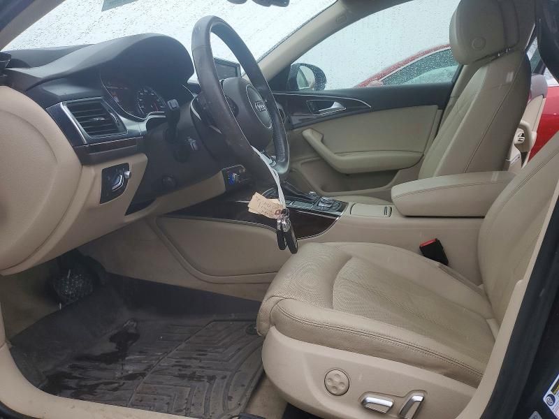 2017 Audi A6 Prestige