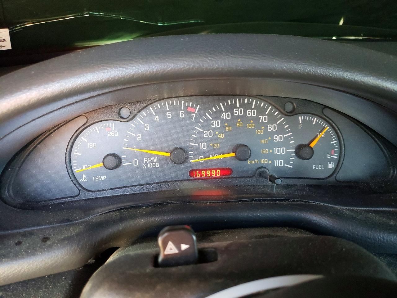 2005 Pontiac Sunfire