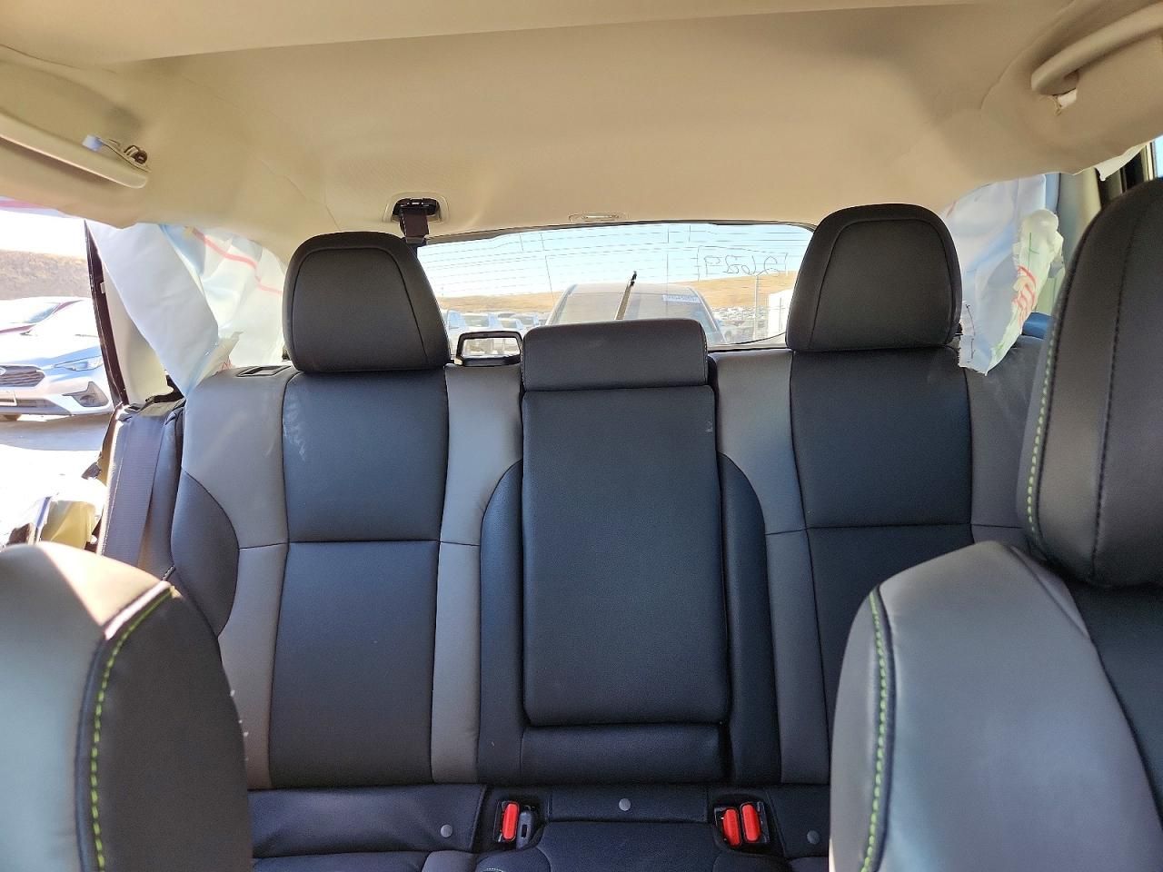 2023 Subaru Outback Onyx Edition