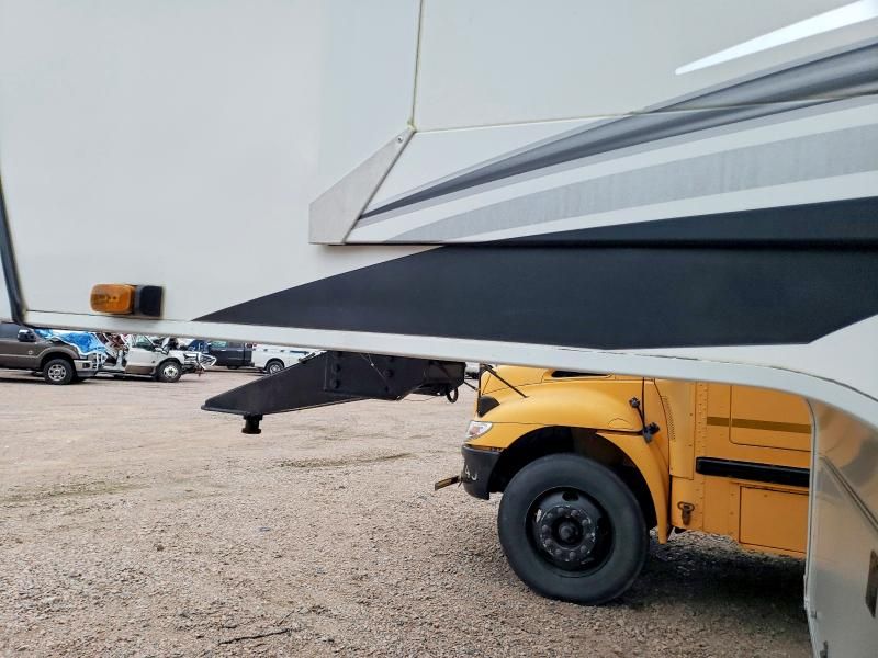 2022 Jayco Heavy Duty Trucks