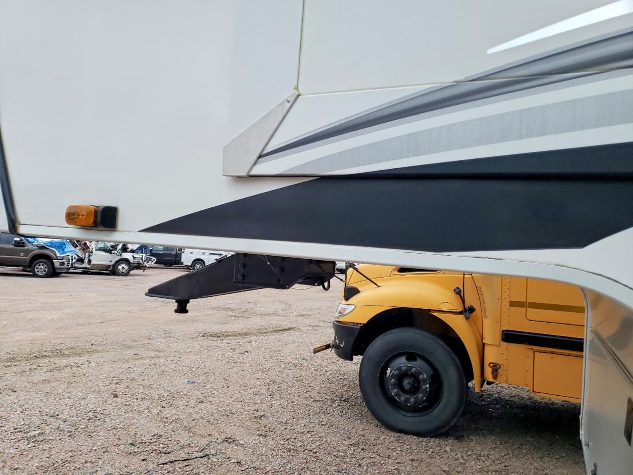 2022 Jayco Heavy Duty Trucks