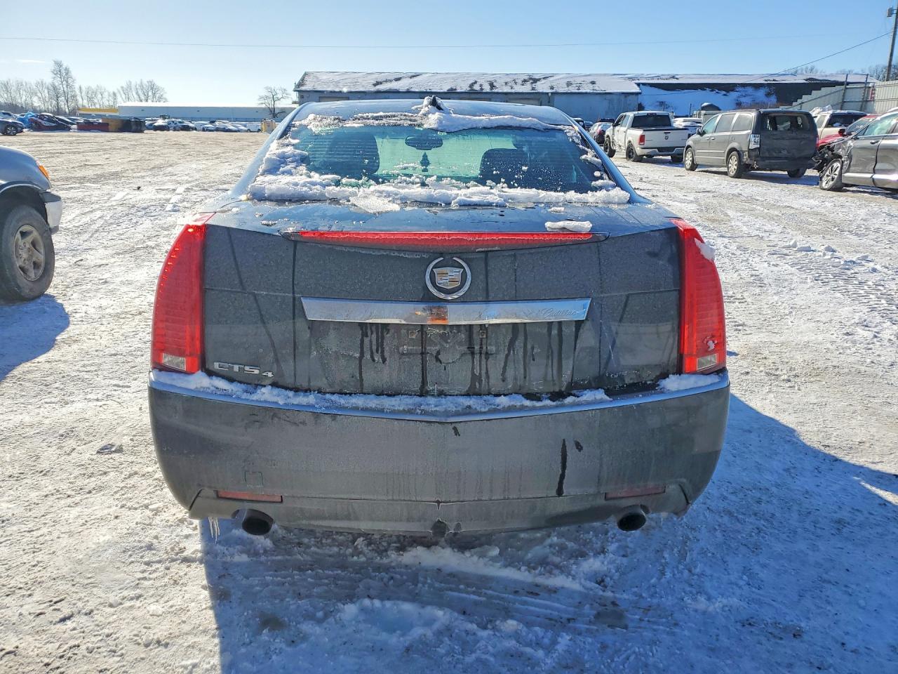 2011 Cadillac Cts Performance Collection