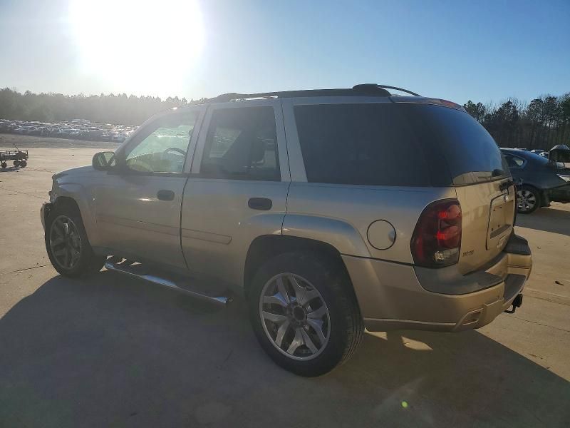 2006 Chevrolet Trailblazer ls
