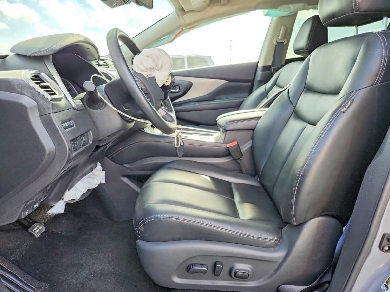 2024 Nissan Murano sv