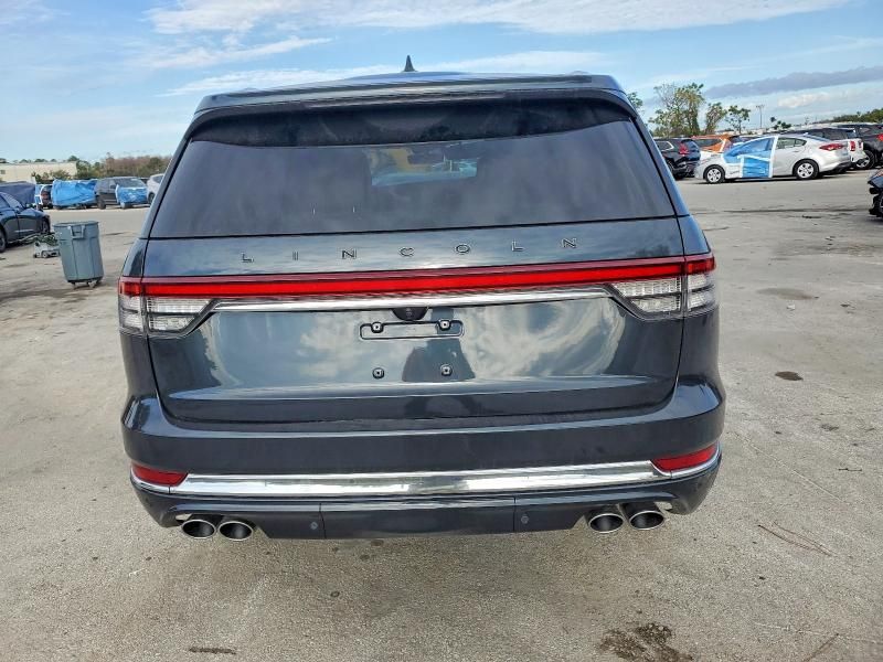 2020 Lincoln Aviator Black Label Grand Touring
