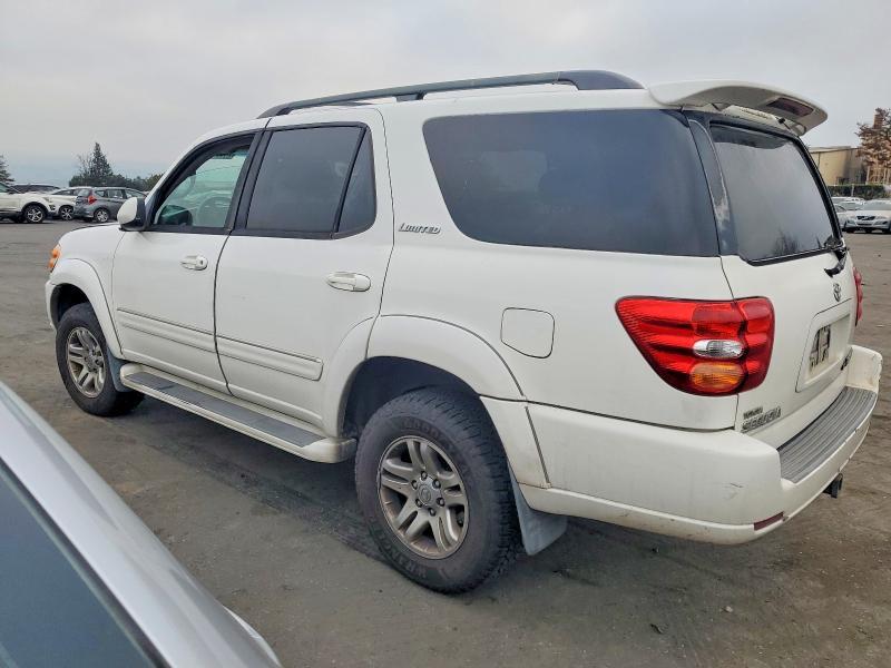 2003 Toyota Sequoia Limited