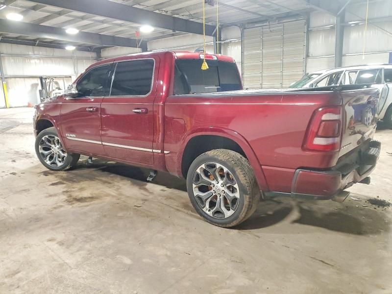 2019 Dodge Ram 1500 Limited