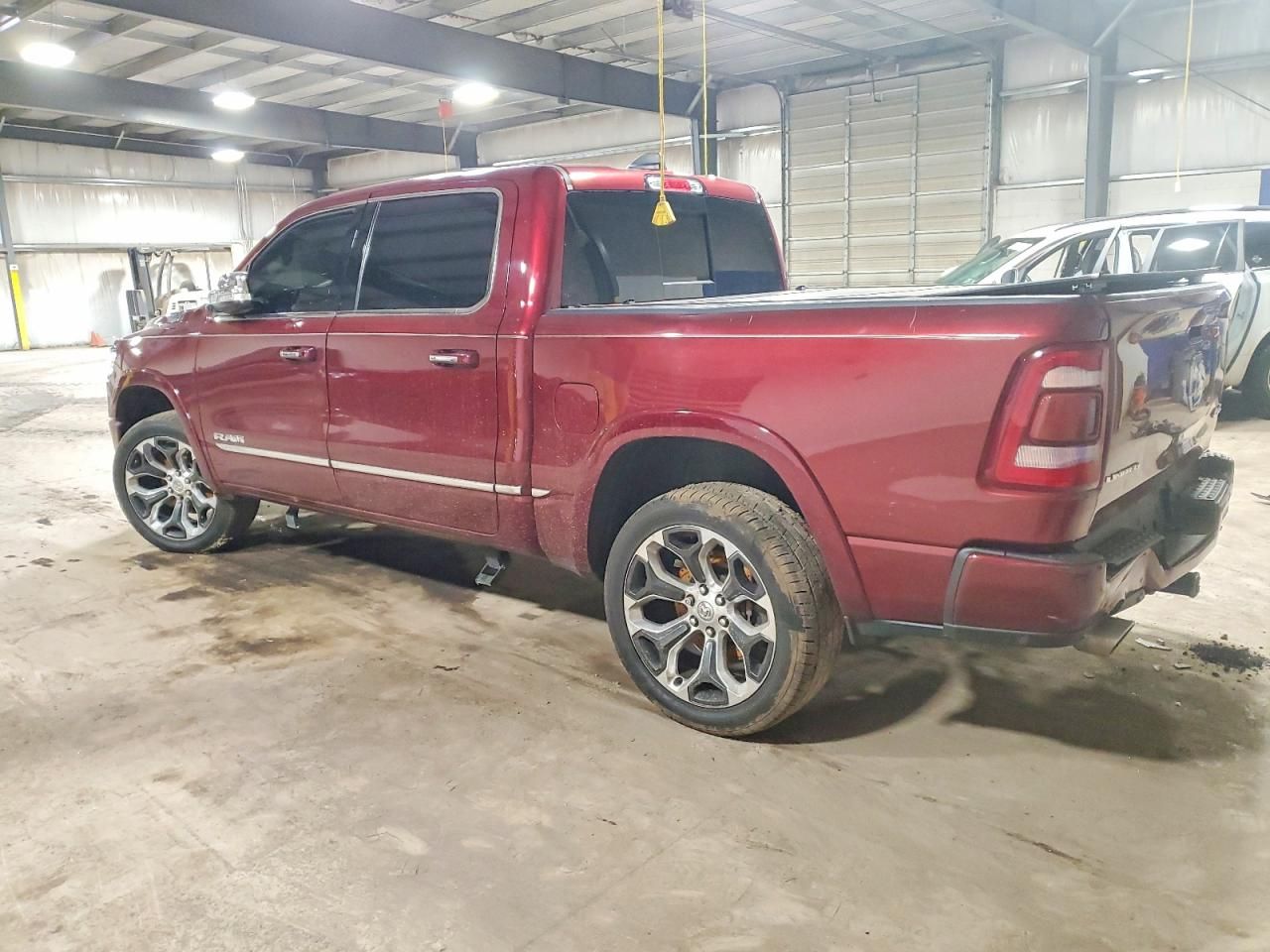 2019 Dodge Ram 1500 Limited