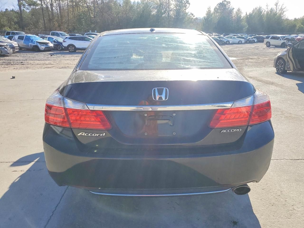 2013 Honda Accord exl
