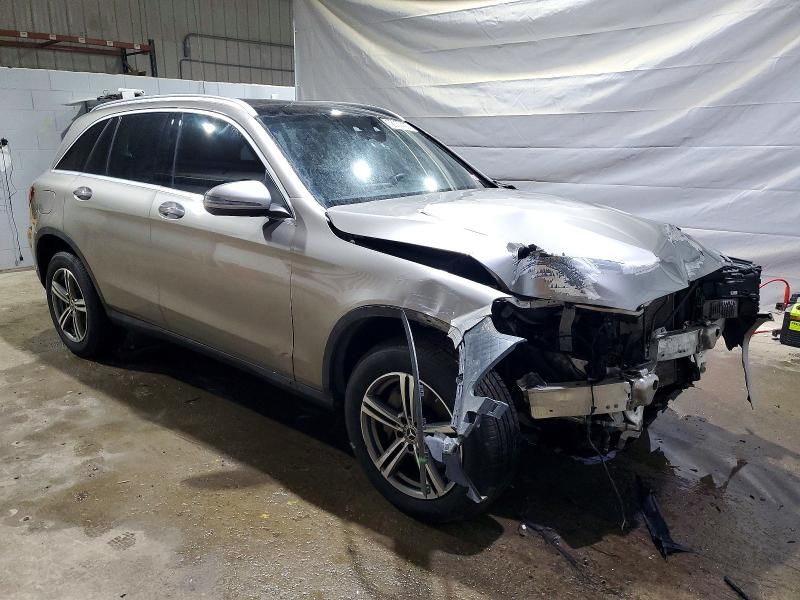 2020 Mercedes-Benz Glc 300 4matic