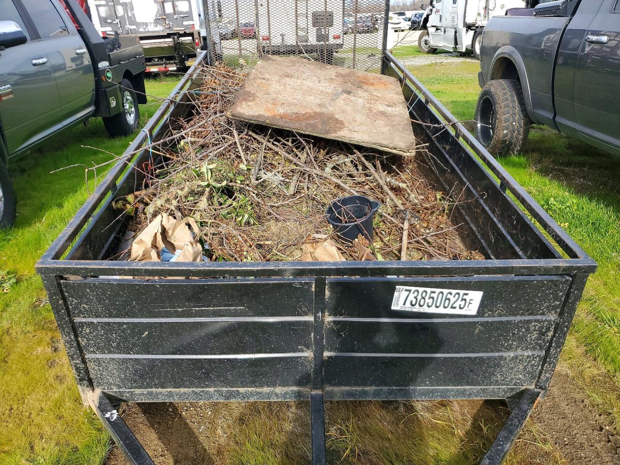 2022 Iron Bull Trailer