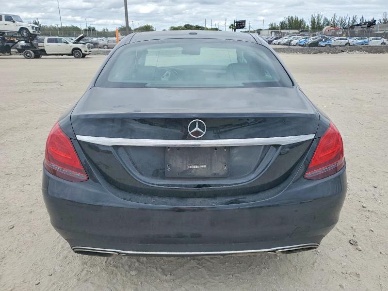 2019 Mercedes-Benz C 300 4matic