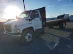 2009 GMC C6500 Flatbed Truck