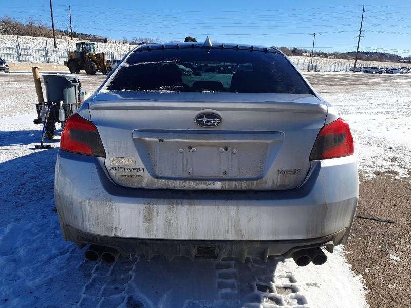 2017 Subaru WRX