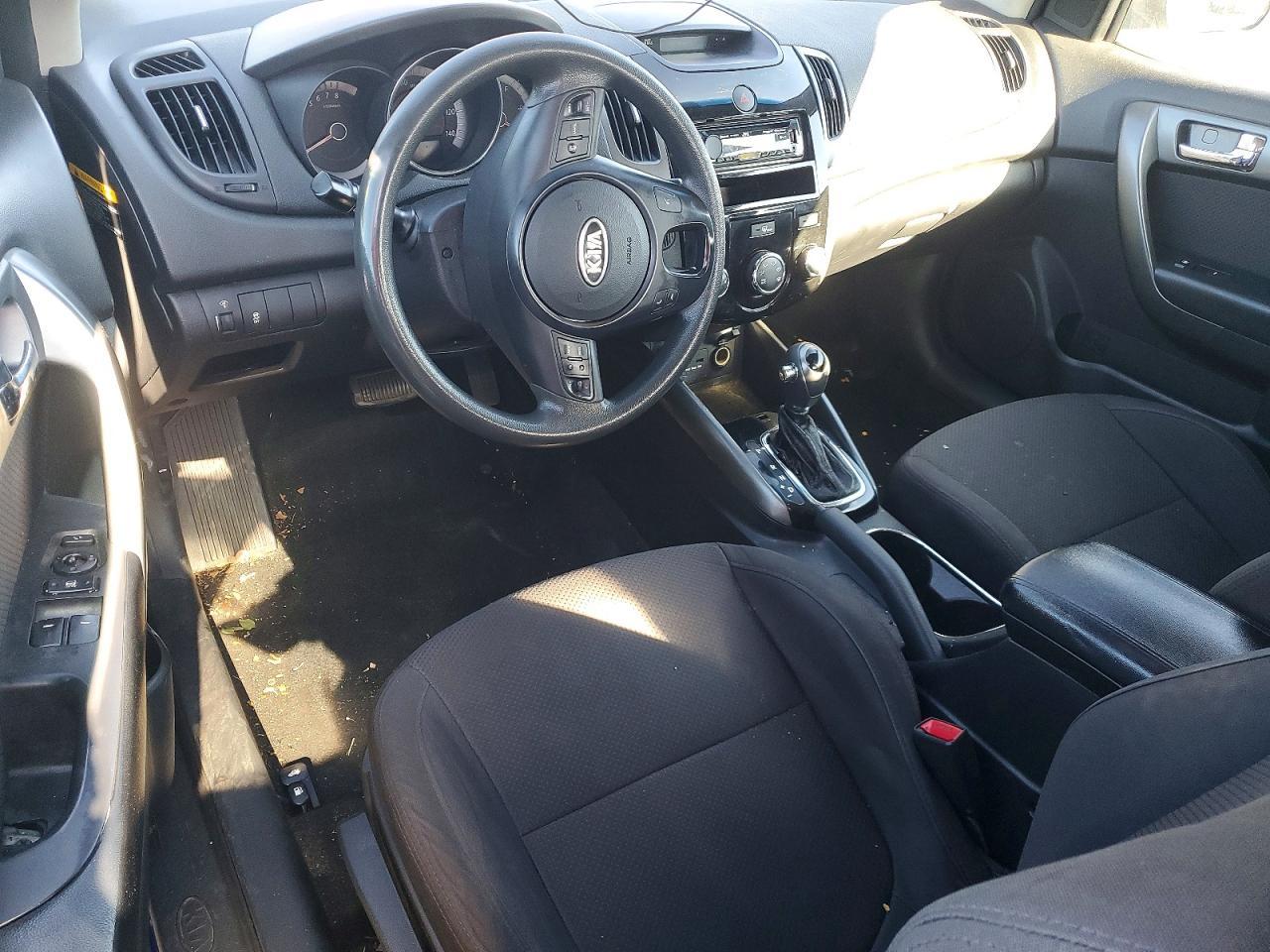 2013 KIA Forte ex