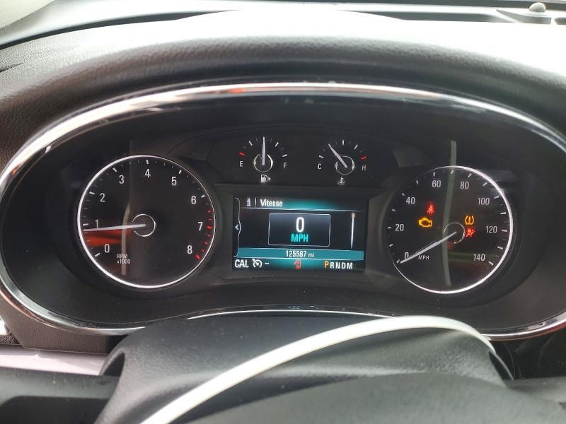 2017 Buick Encore Preferred ii