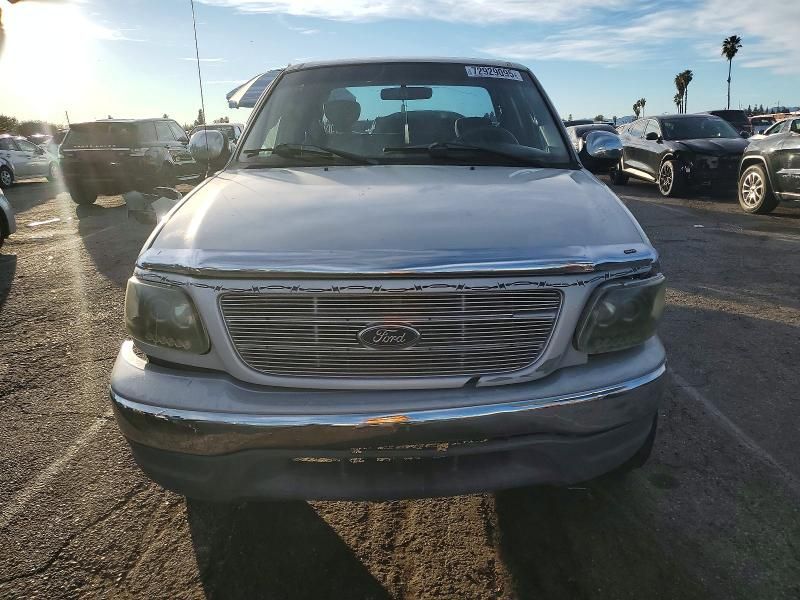 2001 Ford F150