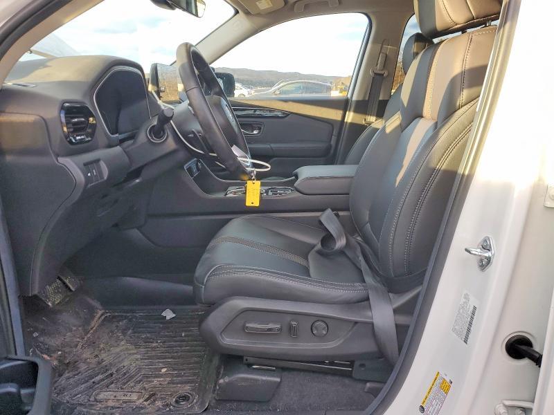 2025 Honda Pilot exl