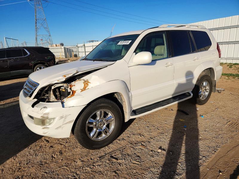 2006 Lexus Gx 470 Base