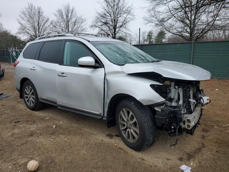 2015 Nissan Pathfinder s