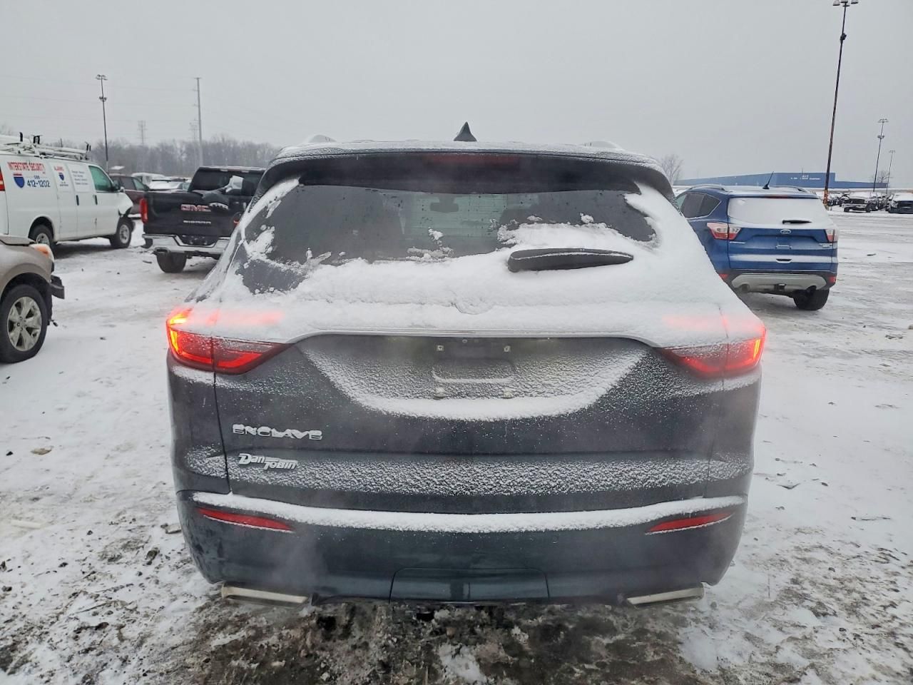 2020 Buick Enclave Avenir