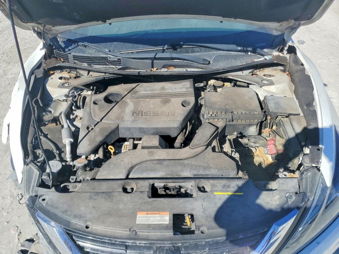 2017 Nissan Altima 2.5 s