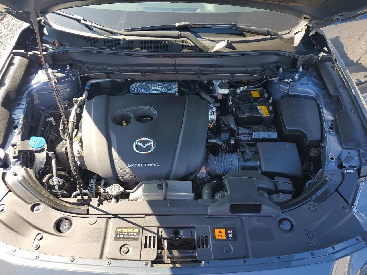 2023 Mazda Cx-5 Preferred