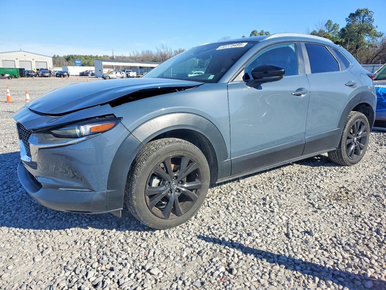 2022 Mazda Cx-30 Preferred