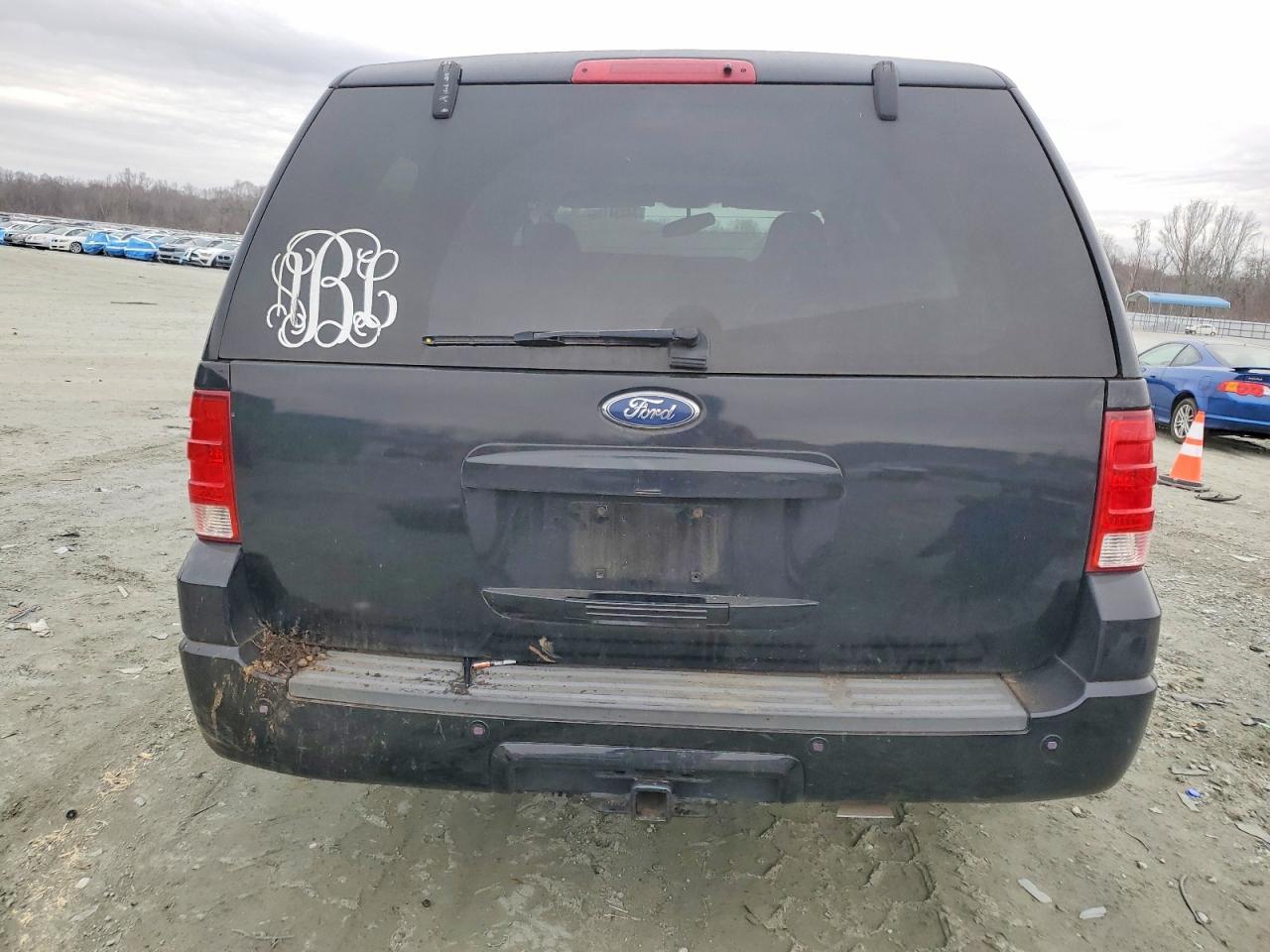 2004 Ford Expedition Eddie Bauer