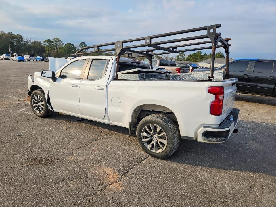 2019 Chevrolet Silverado C1500 rst
