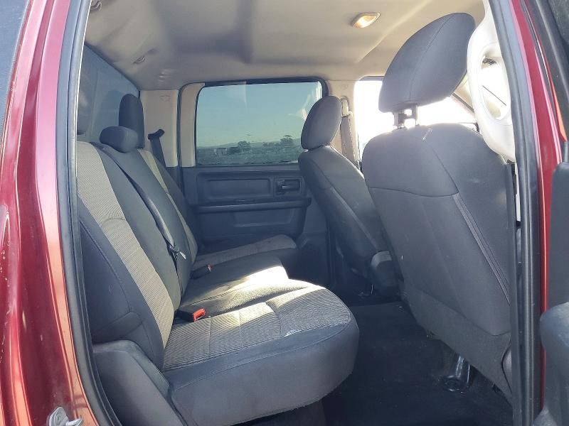 2012 Dodge Ram 1500 st