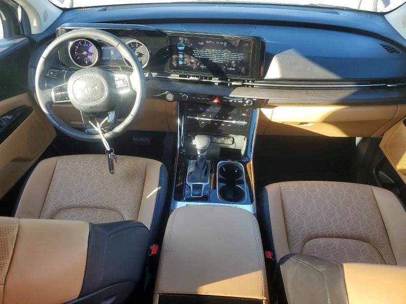 2024 KIA Carnival ex