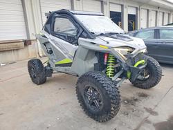 Motos salvage sin ofertas aún a la venta en subasta: 2022 Polaris RZR Turbo R Utility Vehicle