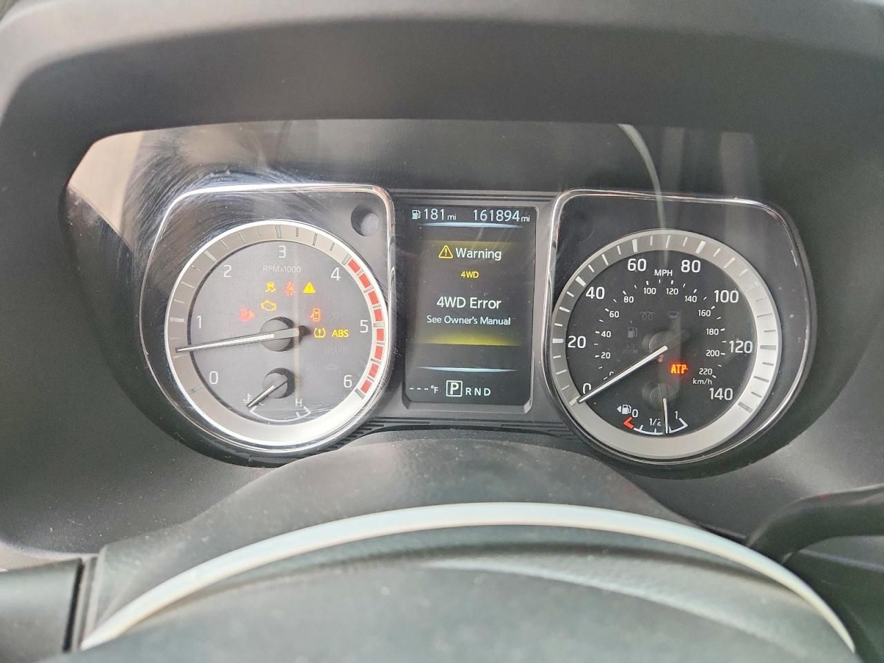 2017 Nissan Titan xd sl