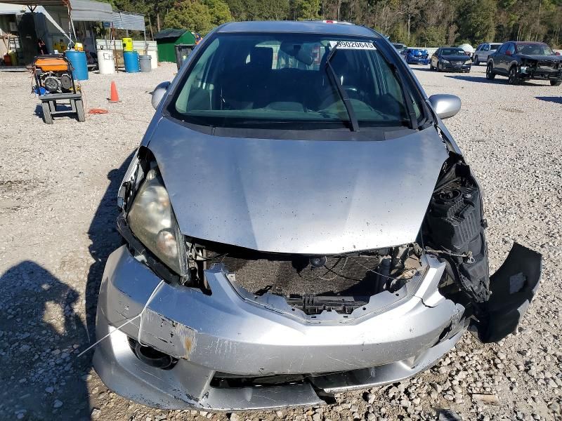 2011 Honda Fit Sport