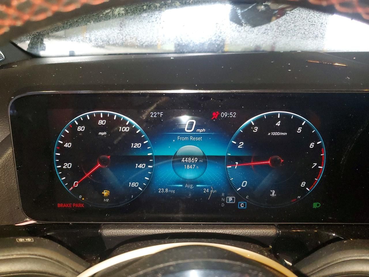 2022 Mercedes-Benz Gla 250