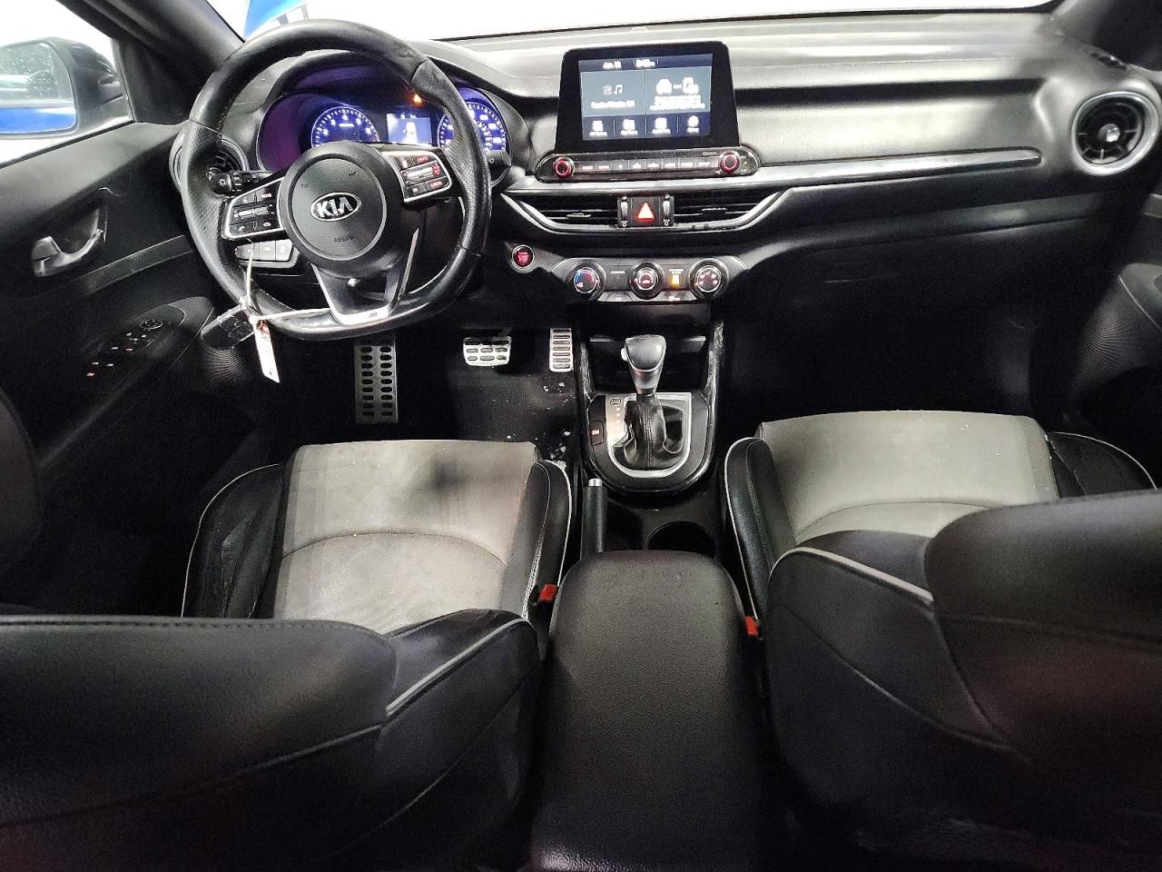 2021 KIA Forte gt Line