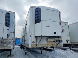 Clean Title Trucks for sale at auction: 2014 Utility VS2RA Refrigerated Van Trailer