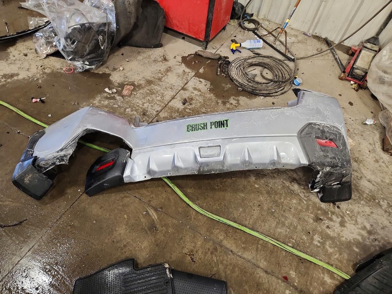 2016 Subaru Crosstrek Limited