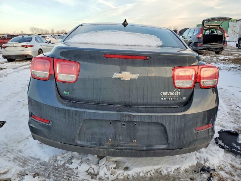 2015 Chevrolet Malibu ls